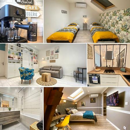 Duplex Cosy - Entre Lacs Et Montagnes - Fetes Interdites Fillinges Dış mekan fotoğraf