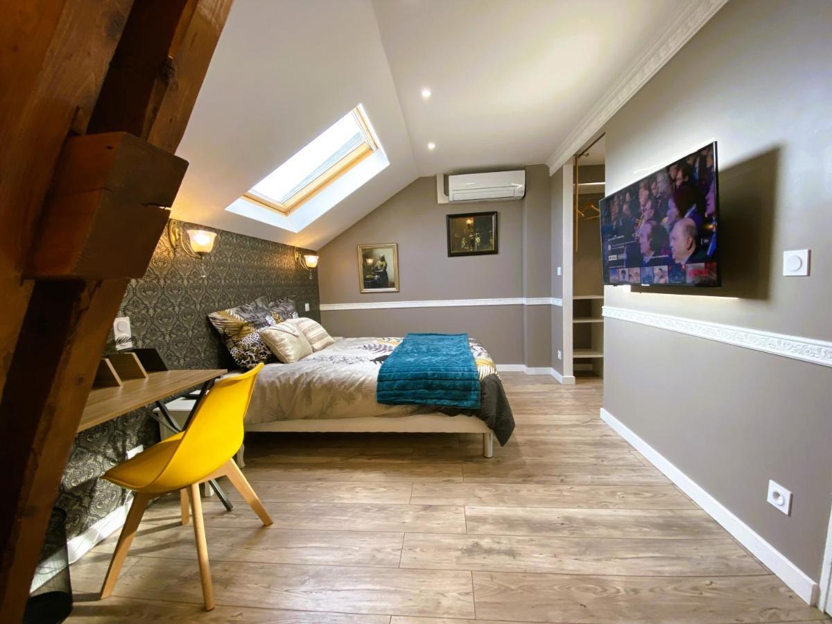 Duplex Cosy - Entre Lacs Et Montagnes - Fetes Interdites Fillinges Dış mekan fotoğraf