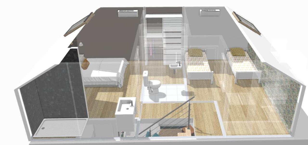 Duplex Cosy - Entre Lacs Et Montagnes - Fetes Interdites Fillinges Dış mekan fotoğraf